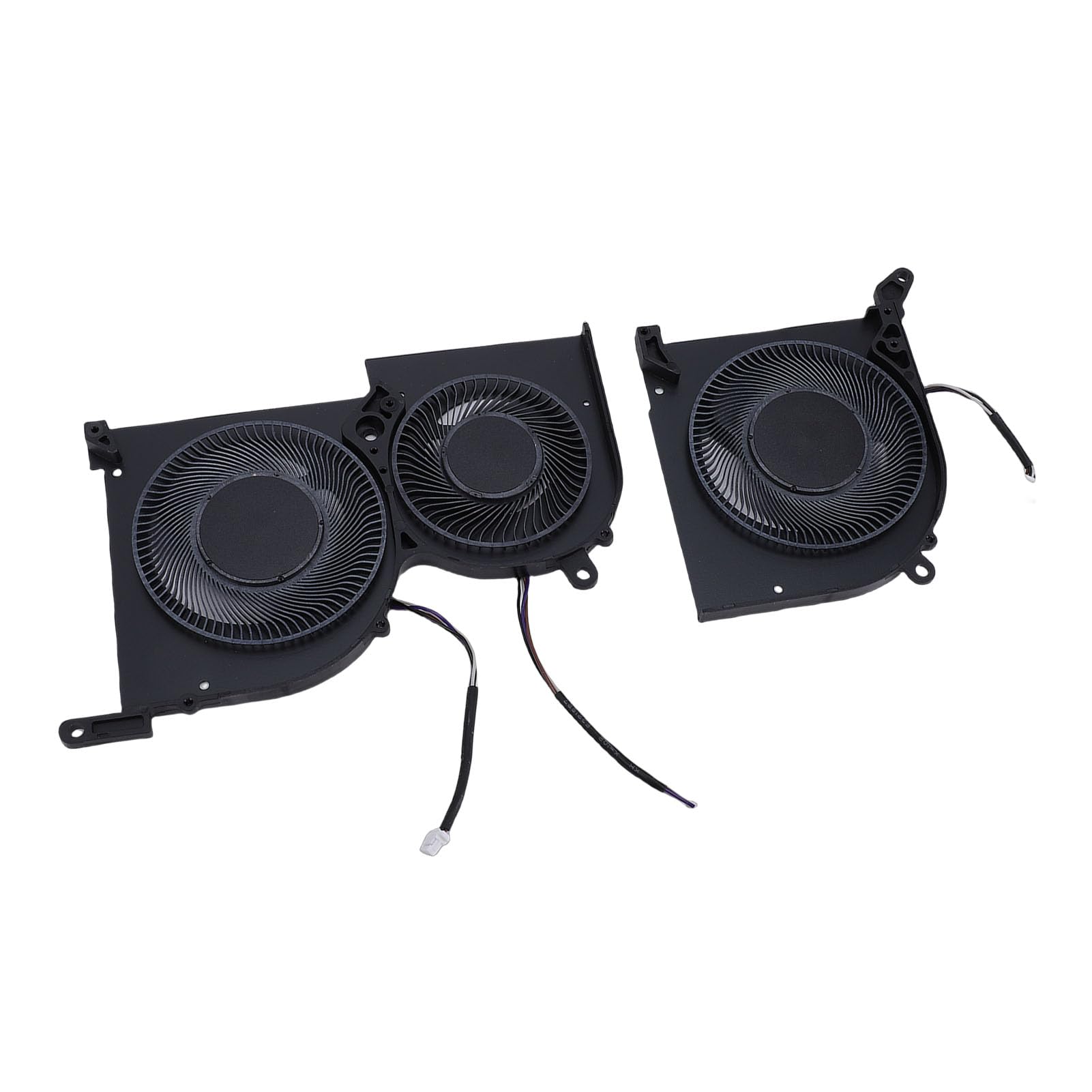 Diyeeni GS66 MS 16V5 GS66 12U Laptop Metallo ABS Ventola di Raffreddamento Silenziosa per Prestazioni Migliorate per Giocatori e Professionisti