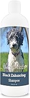 Vista 46 de Healthy Breeds Affenpinscher Black Enhancing Shampoo - Limpiador suave con vitamina E, aloe y aceite de coco que añade brillo, brillo e intensidad a