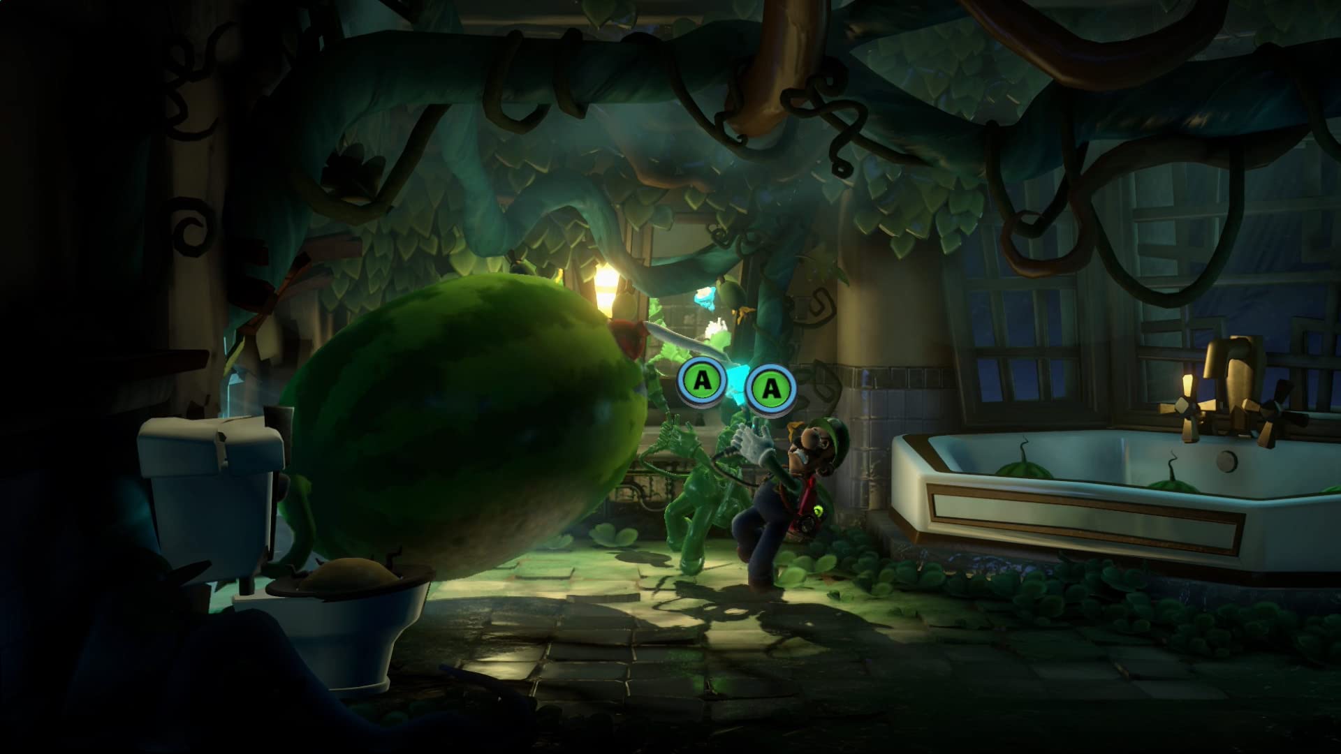 Luigi's Mansion 3 (UK, SE, DK, FI)