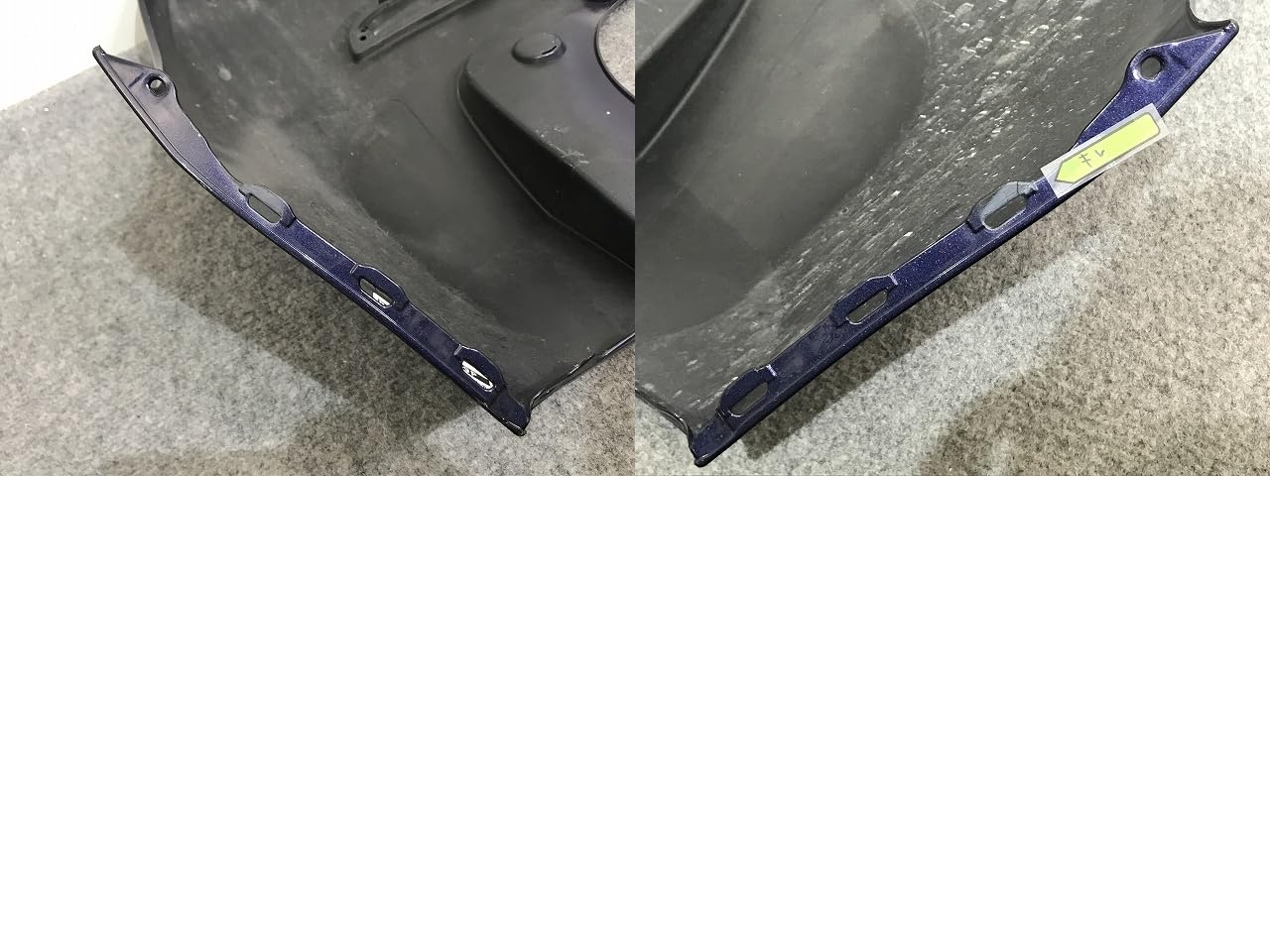 デイリークイーン　バオ後部バンパー パワーアドバンス スーパープーリーキット ライブDIOZX系用