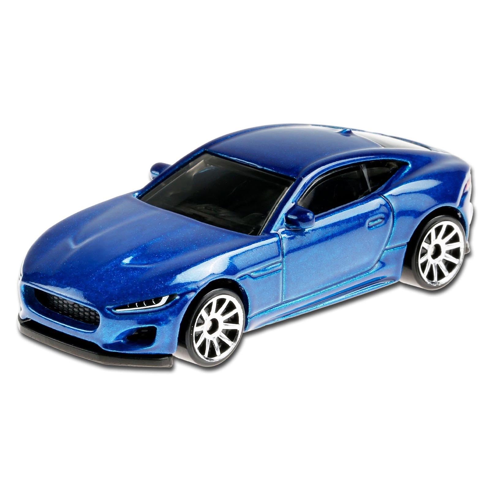 Hot Wheels - 2020 Jaguar F-Type - GRX29 | Amazon.com.br
