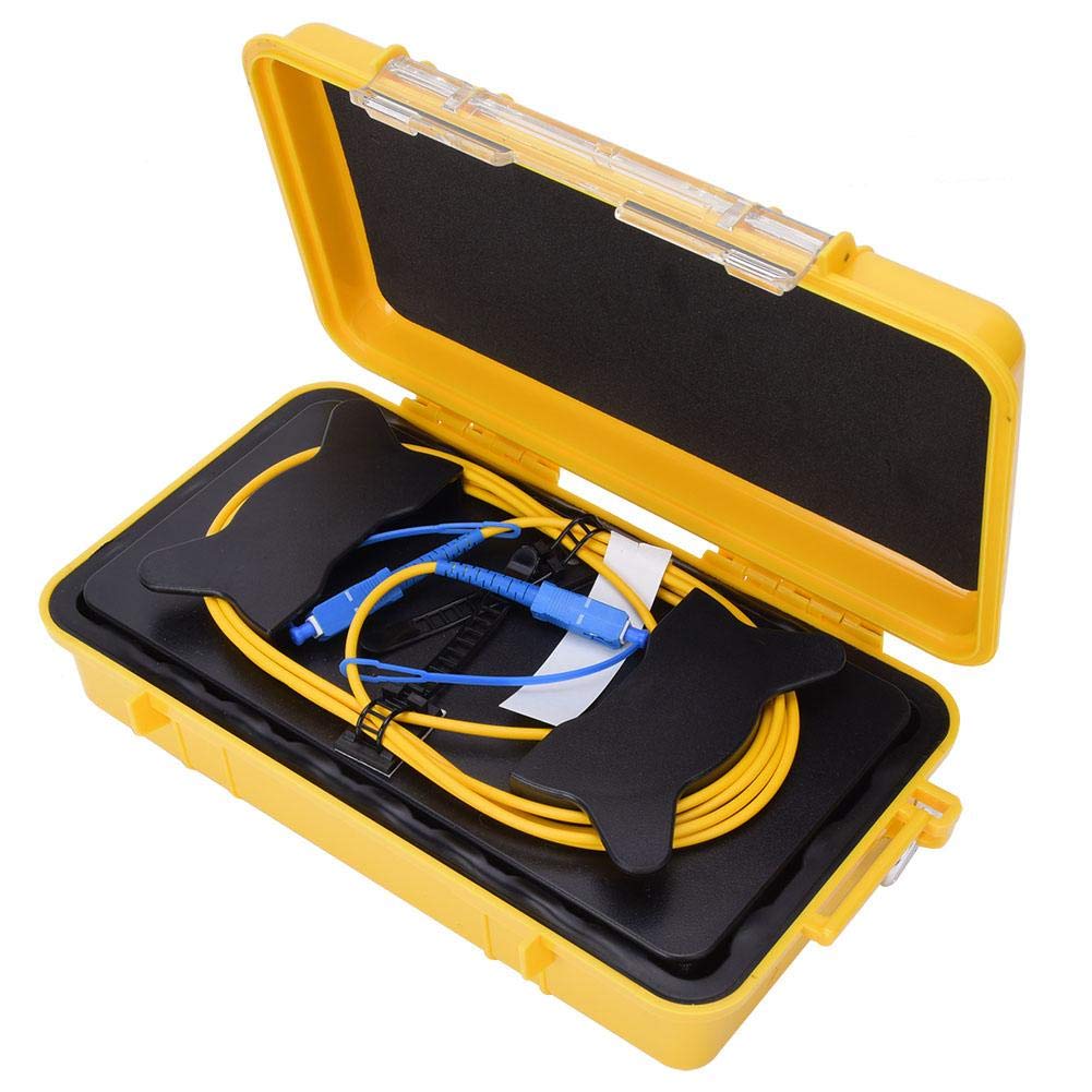 Cavo di lancio OTDR, SC/UPC-SC/UPC OTDR 500M Single Mode Dead Zone Eliminator, Cavo di estensione OTDR per test OTDR