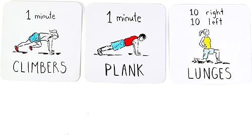 Miniatura 5 de Naipes cuadrados en blanco (acabado cuadrado y mate de 2.75 pulgadas) 200 tarjetas en blanco, tarjetas flash, tarjetas de juego de mesa, guía de