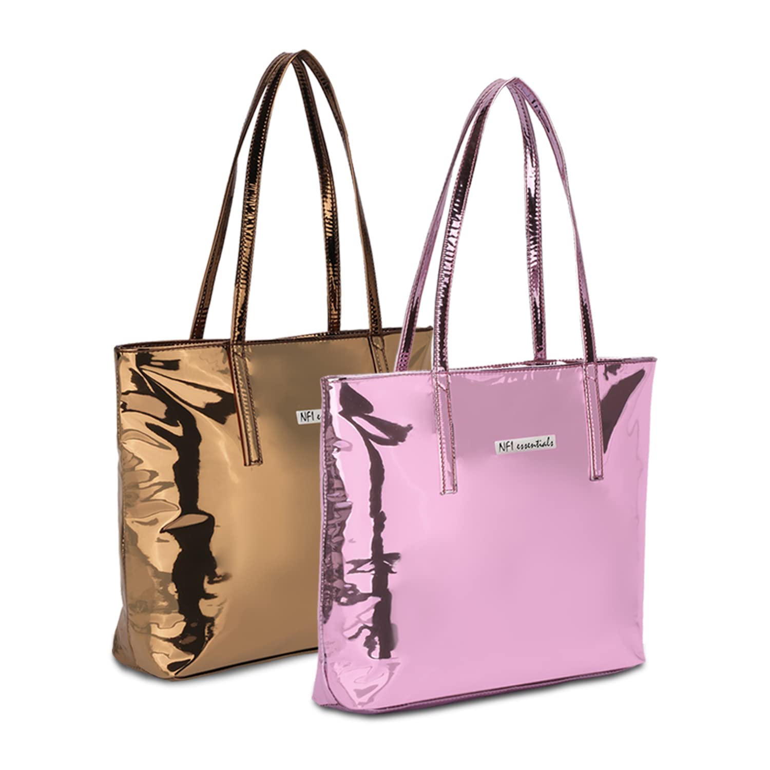 See full amazon price history chart for NFI essentials Pack of 2 Large Capacity Hand Bag For Women Shoulder Bag Tote Bag for Ladies Stylish Ladies Purse Shopping Bags for Girls NFI essentials Pack of 2 Large Capacity Hand Bag For Women Shoulder Bag Tote Bag for Ladies Stylish Ladies Purse Shopping Bags for Girls (B0BM4GXTJ7) Amazon Price History, Amazon Price Tracker