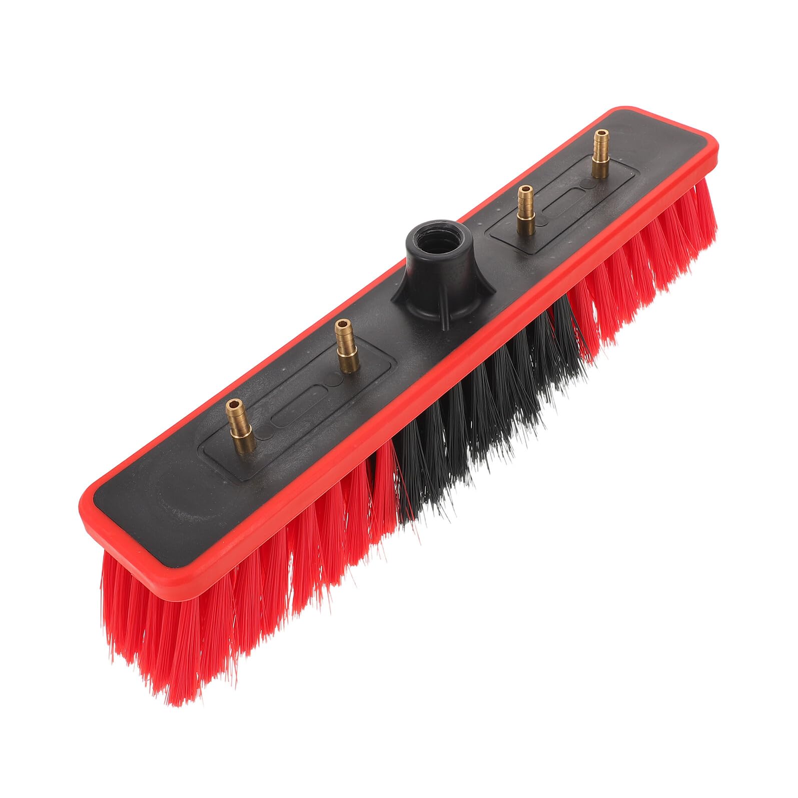 Panneau solaire en plastique et acier propre au printemps avec la brosse Alipis