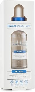 Global Beauty Care Retinol Facial Serum 1oz