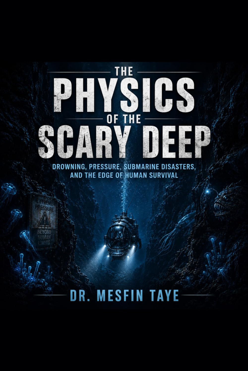 The Physics of the Scary Deep: Drowning, Pressure, Submarine Disasters, and the Edge of Human Survival