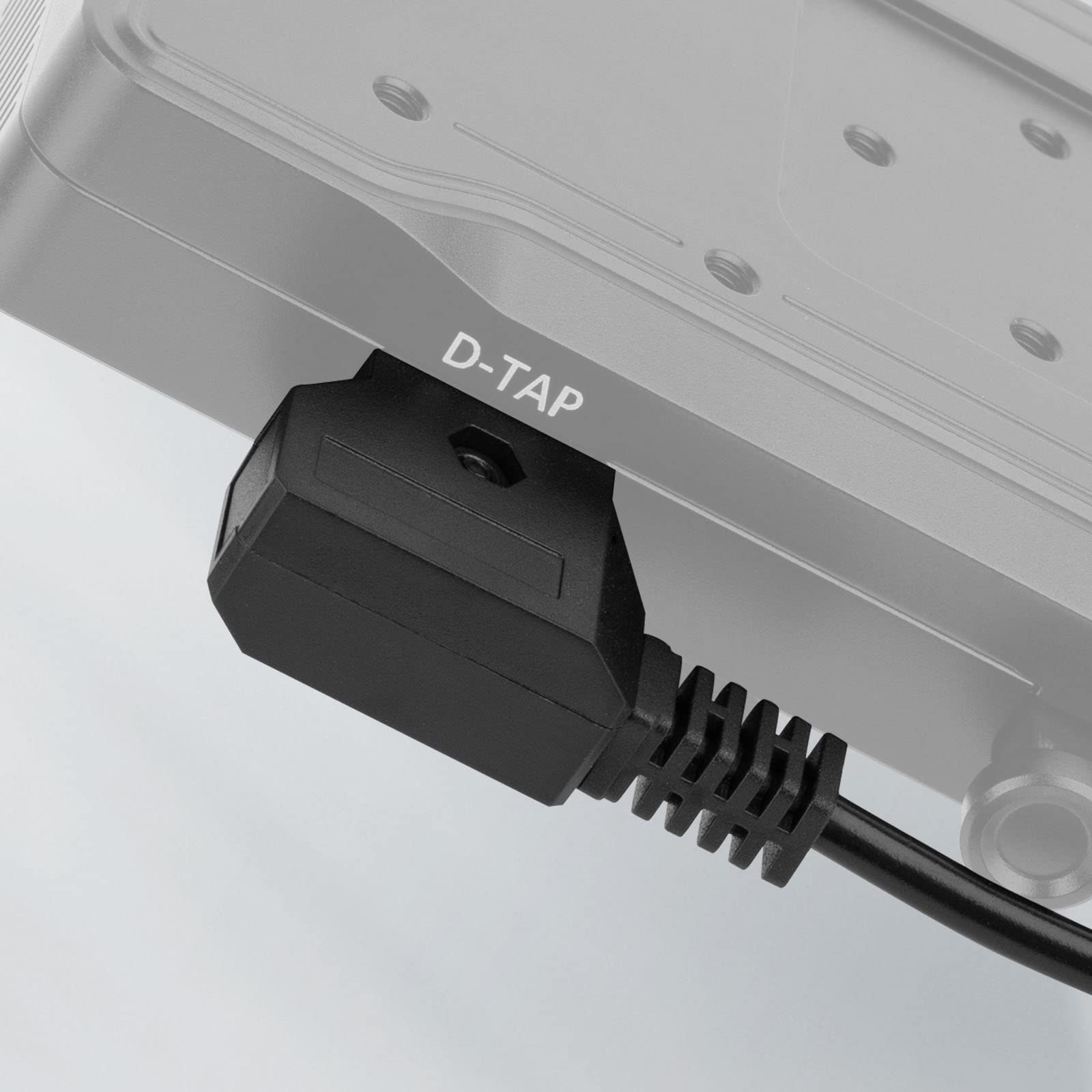 Amazon | SMALLRIG D-Tap→DC5525給電ケーブル モニター用 DC5525規格