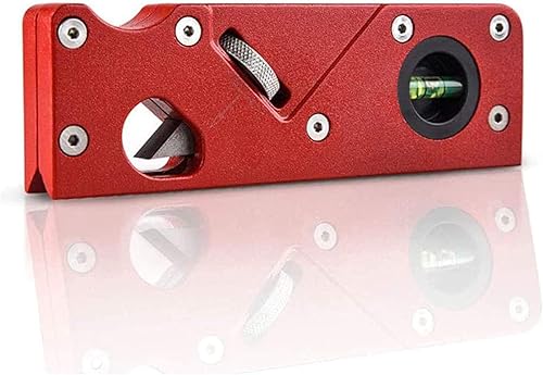 SYWAN - Cepilladora de chaflán de carpintería, herramienta de aplanamiento de esquina de borde para madera, cepilladora manual de metal, cepilladora