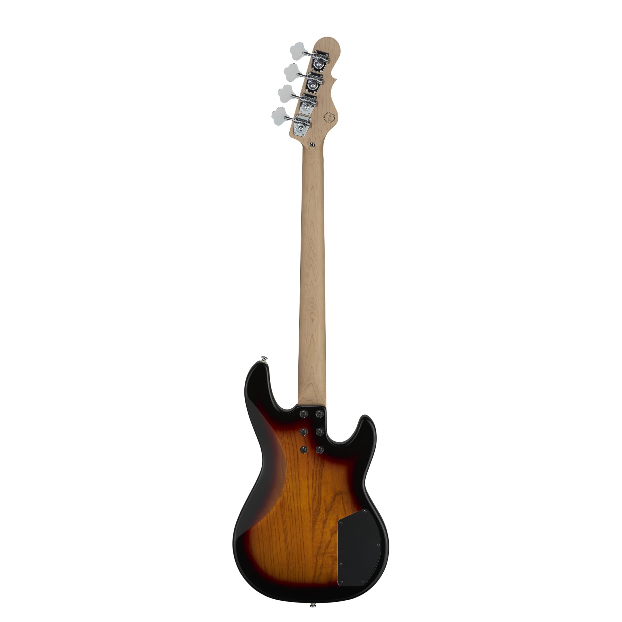 Amazon.com: GnL Tribute L-2000 Guitarra Bajo Izquierda, 3 Tonos