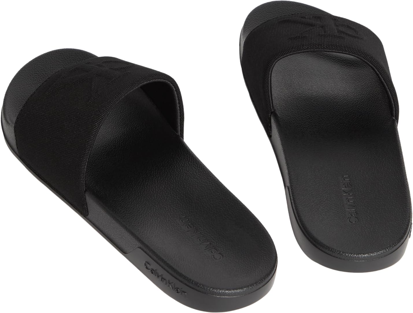 Calvin Klein Ess Slide Hf Monogram Cv Hm0hm02109 DiapositiveUomo