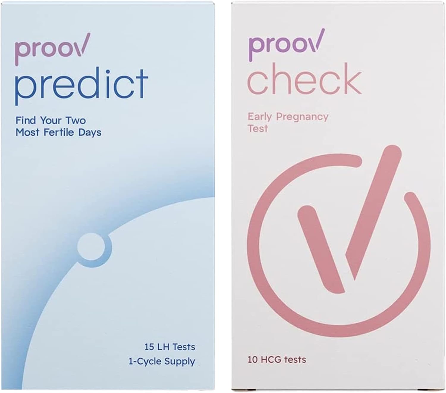 Predict Ovulation and Pregnancy Test Combo Kit Ovulation