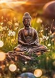 Photo Gallery jiangshandaiyoucairen poster astratto di buddha e stampa su tela pittura arte murale immagine per soggiorno camera da letto decorazione della casa senza telaio-b_30x40cm Photo Gallery jiangshandaiyoucairen poster astratto di buddha e stampa su tela pittura arte murale immagine per soggiorno camera da letto decorazione della casa senza telaio-b_30x40cm