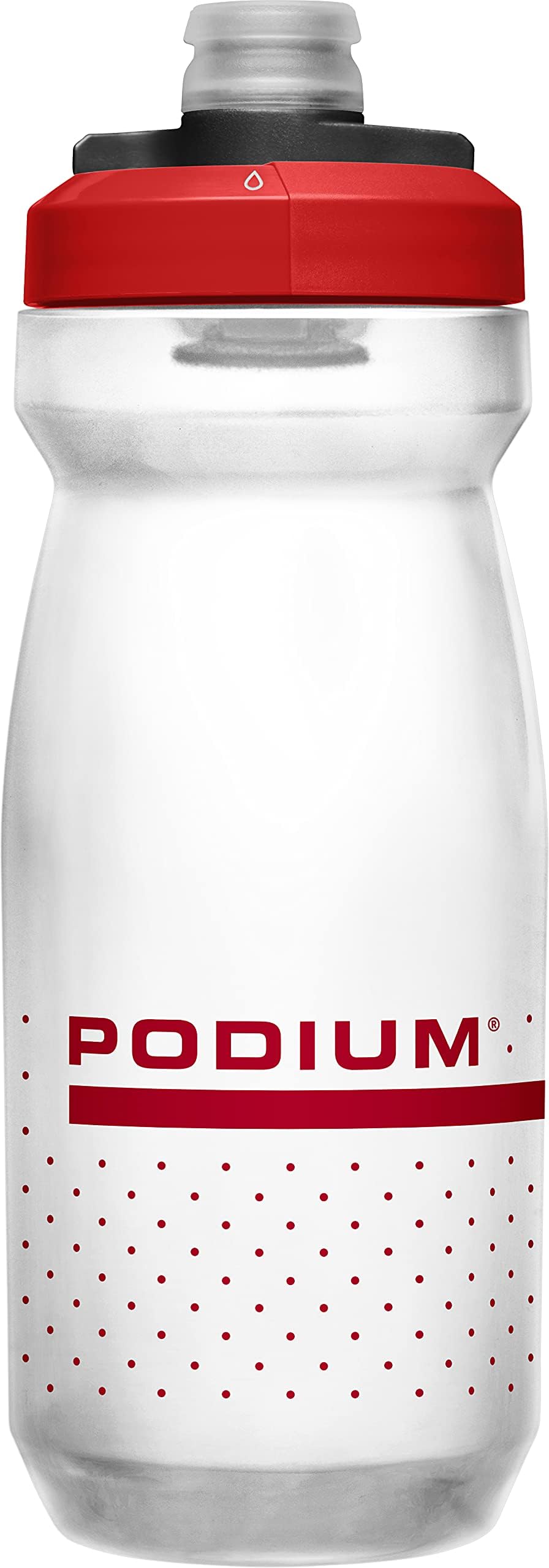 Podium 21oz, Fiery Red