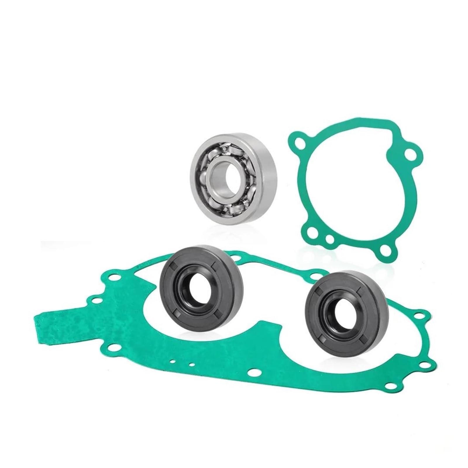 Kit De Reparación Bomba Agua con Rodamientos, Sellos Y Juntas para P&olaris Sportsman, Big Boss, Scrambler, Xplorer Xpress 400 400L (3086748)