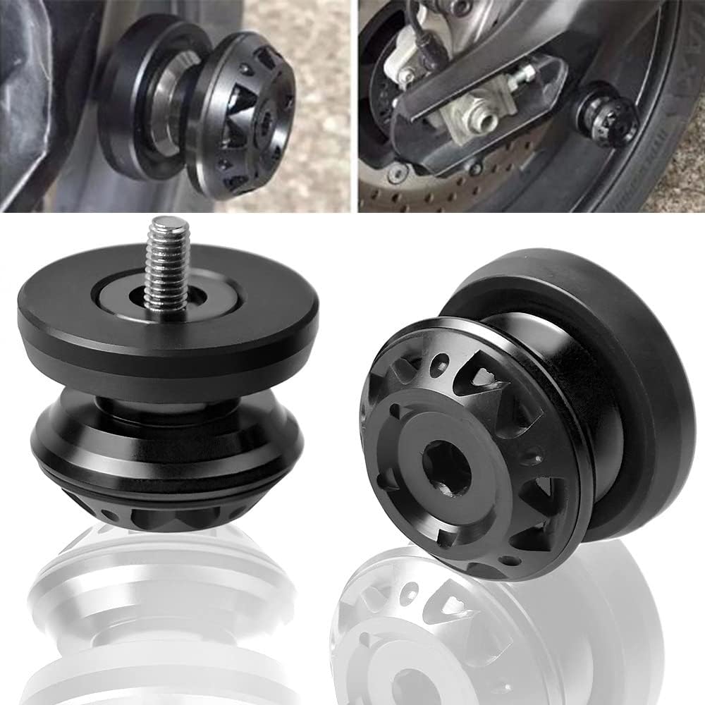 ロッカーウェア に適用するヤマハ TMAX 530 500 XMAX PCX 125 XT660 オートバイリアスイングアームスタン