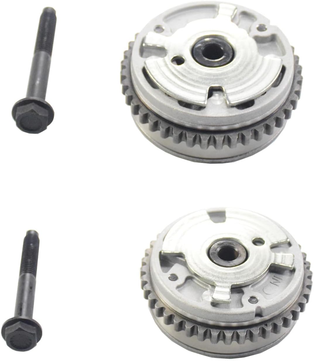 REVO Timing Chain Kit w VVT Camshaft Phaser Compatible with Buick Cadillac Chevy GMC Pontiac Saab Saturn Suzuki 2006-2017 3.6L 3.0L 9-0753SVVT - Image 5