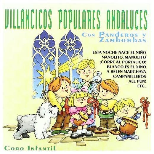 Villancicos Populares Andaluces