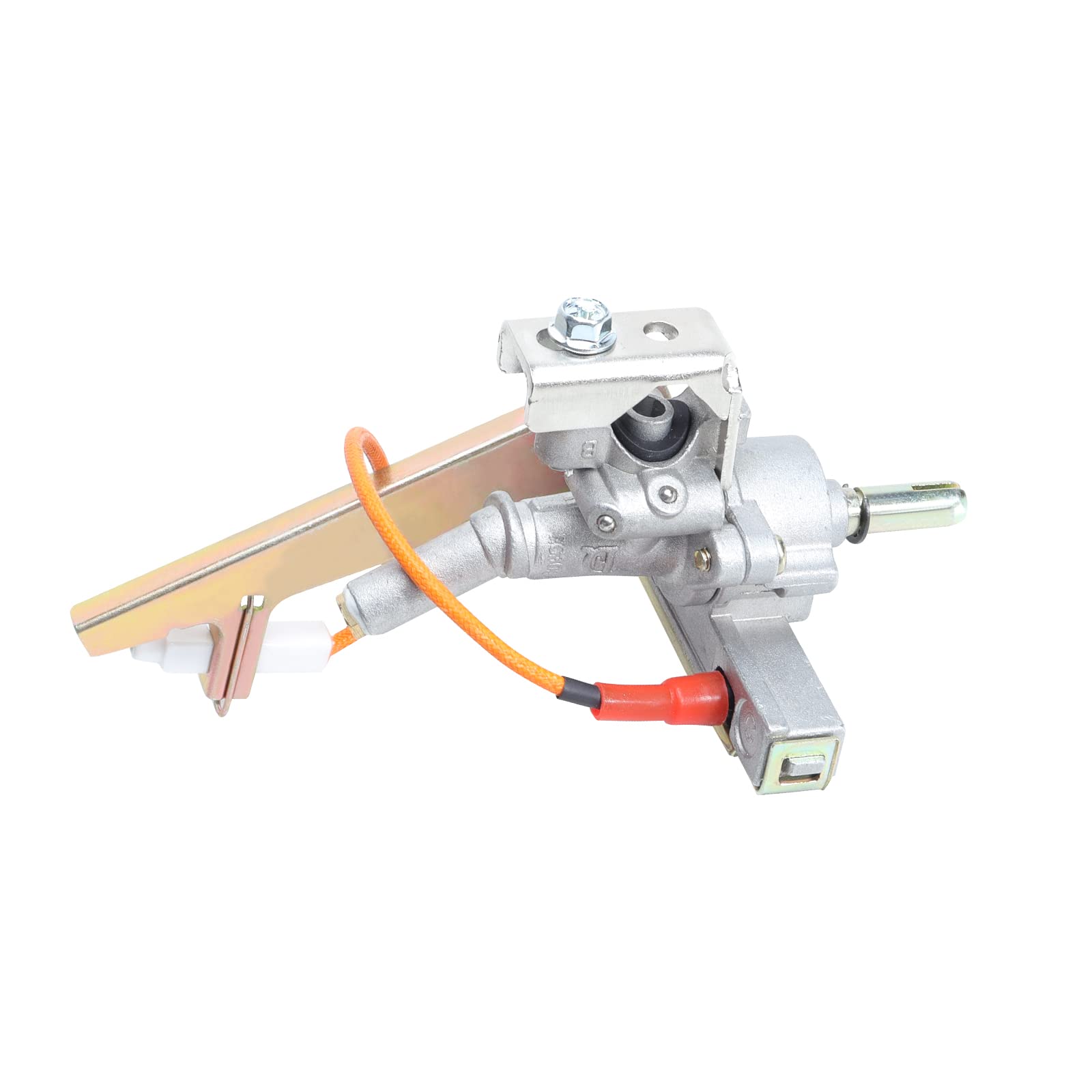 LS'BABQBBQ Gas Grill Gas Valve Replacement Parts for Bull OEM 16524,Thrower Valve LP for Bull Angus and Brahma Natural Gas Grill