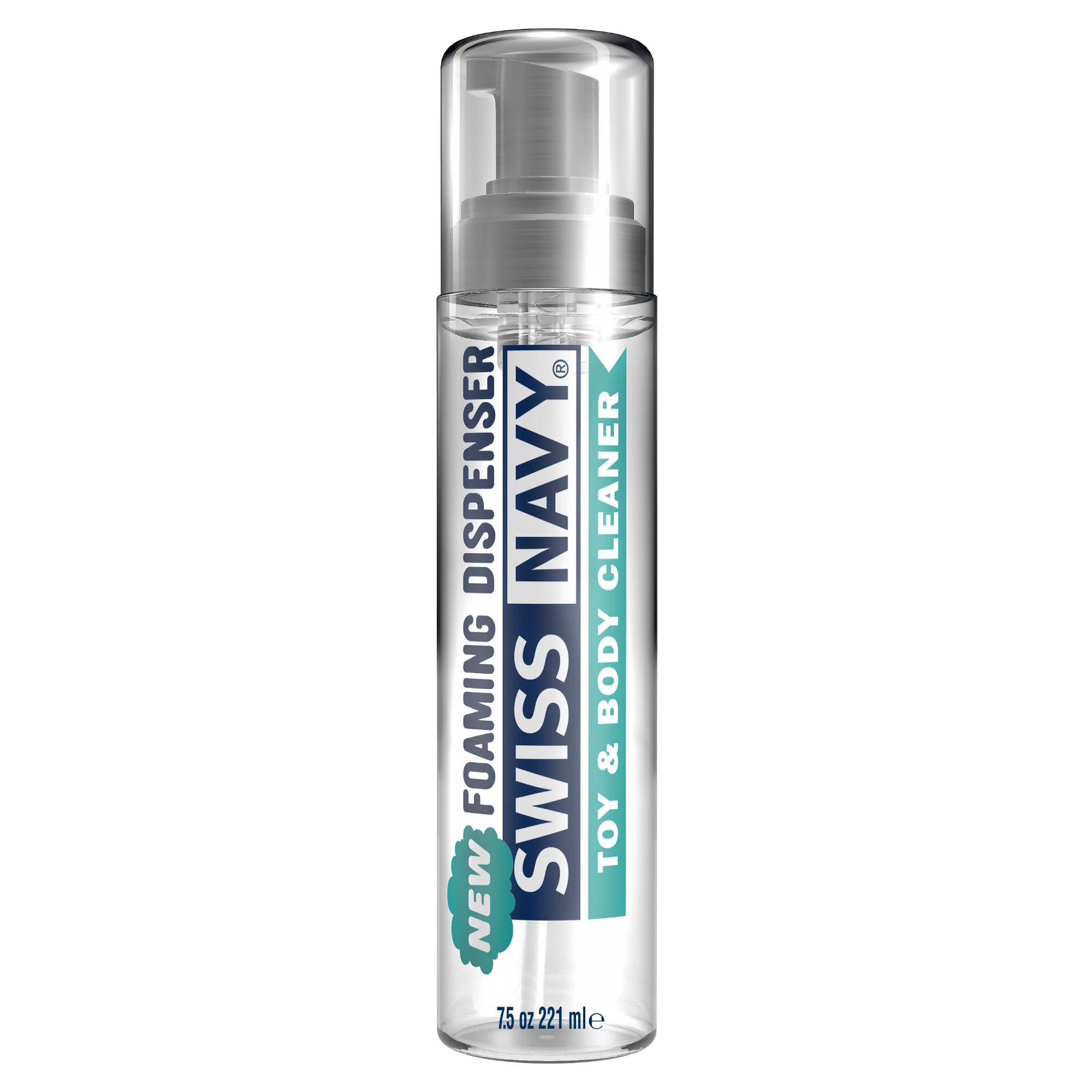 Swiss NavyToy and Body Foaming Cleaner, 7oz