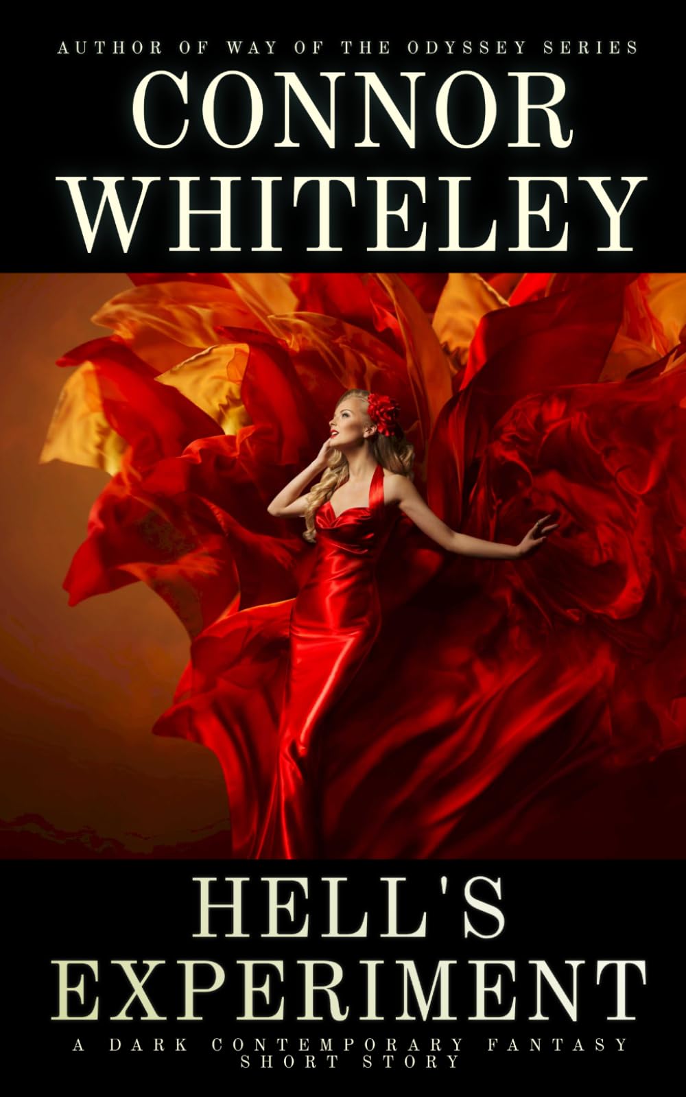Hell's Experiment: A Dark Contemporary Fantasy Short Story (Hell's Place Contemporary Fantasy Stories)