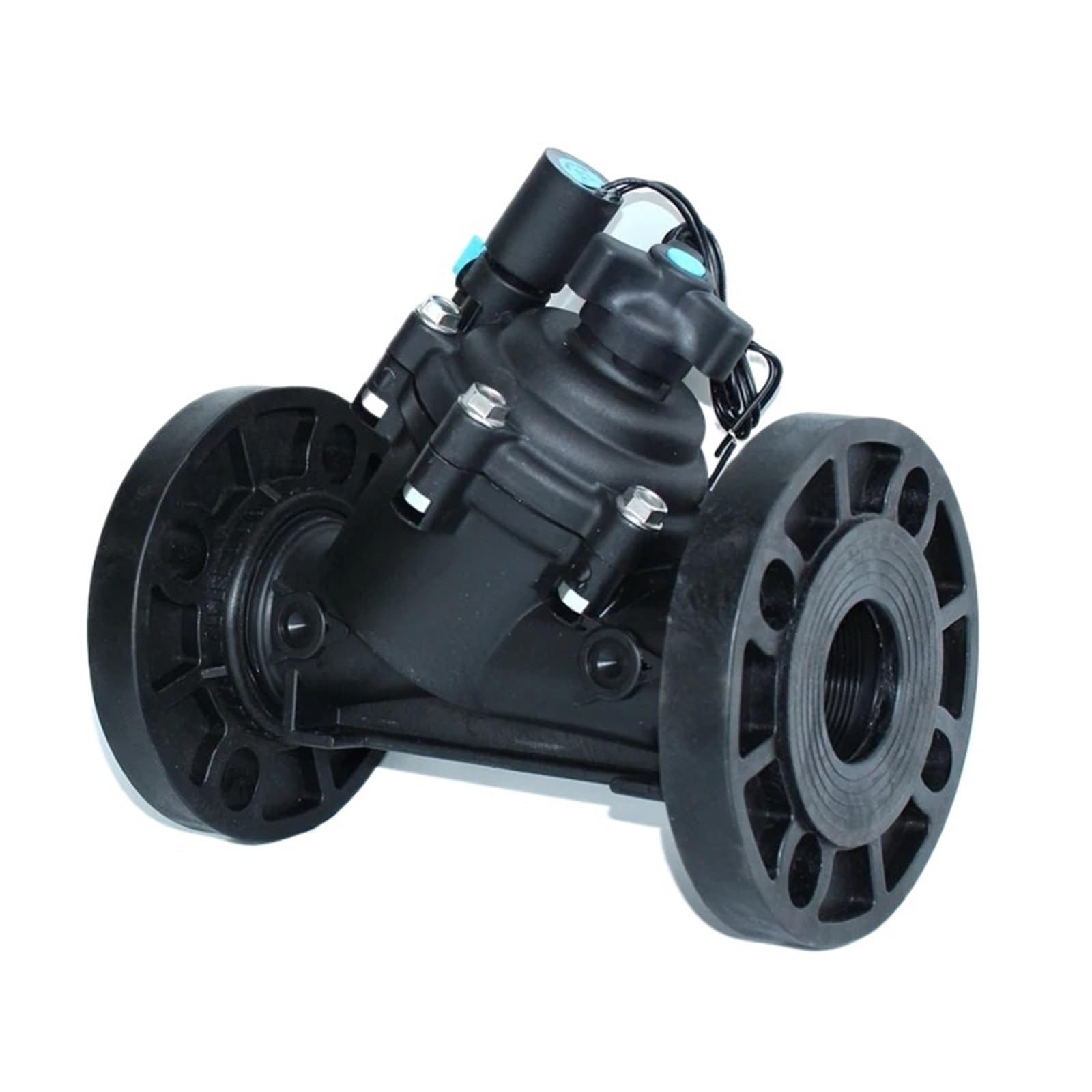 Jpvlcndj 4 1Pc " Irrigation Solenoid Valve Agricultural Garden Landscape Irrigation Solenoid Valve With Flow Adjustment(220Vac)