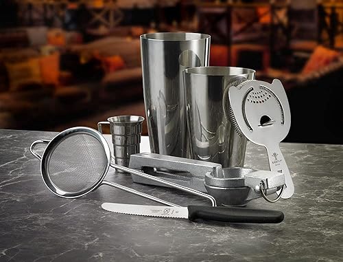 Miniatura 5 de Barfly Kit de cóctel, Margarita, Inoxidable