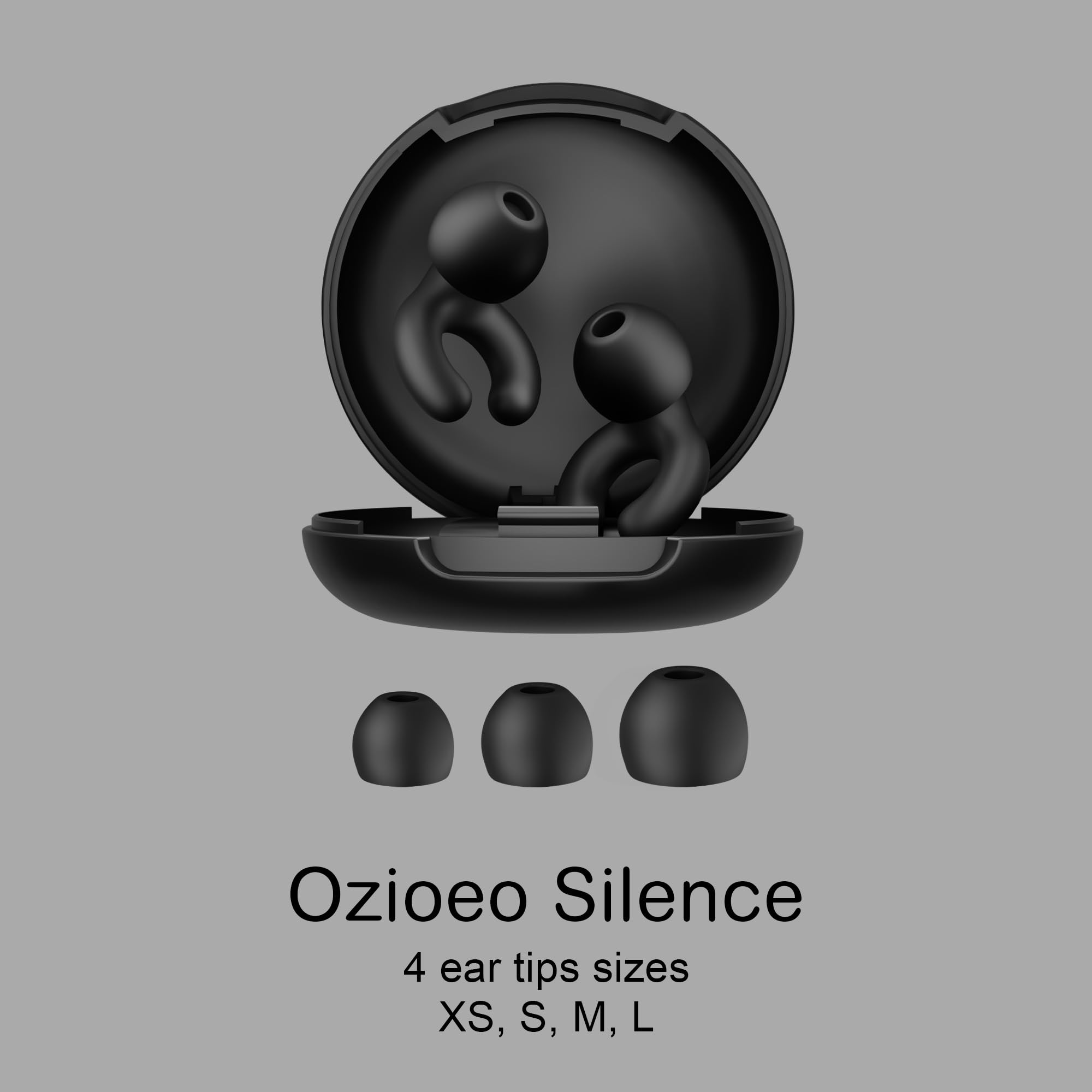 Tappi Orecchie Dormire-Sagoma C Ergonomica Per Una Vestibilità Personalizzata E Riduzione Del Rumore Di 28dB. Scopri Un Conforto Discreto E Senza Pressione Per Viaggi E Concentrazione