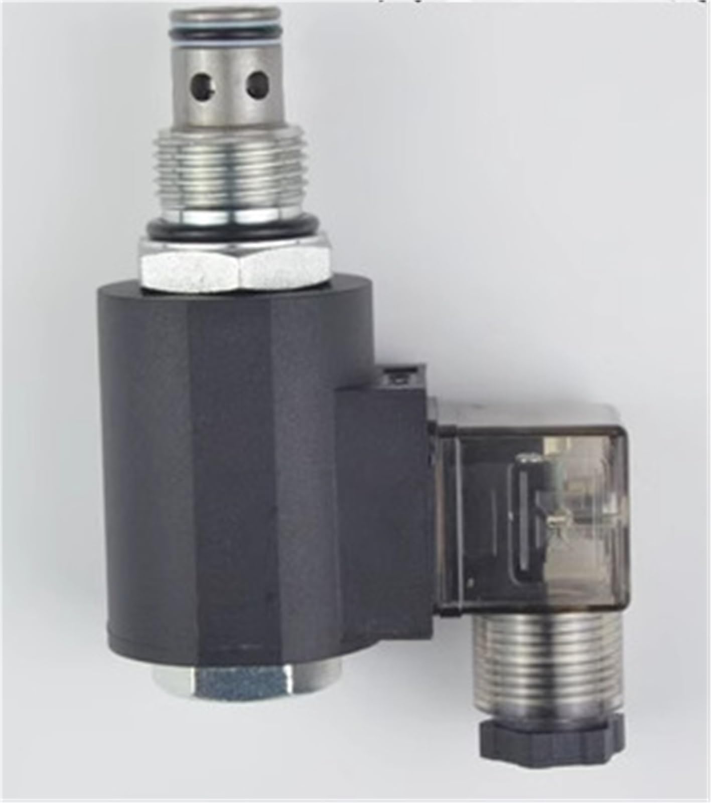 JFQOWCMP Two position three way hydraulic valves electromagnetic directional valve DHF10-223/SV10-23 2NORP