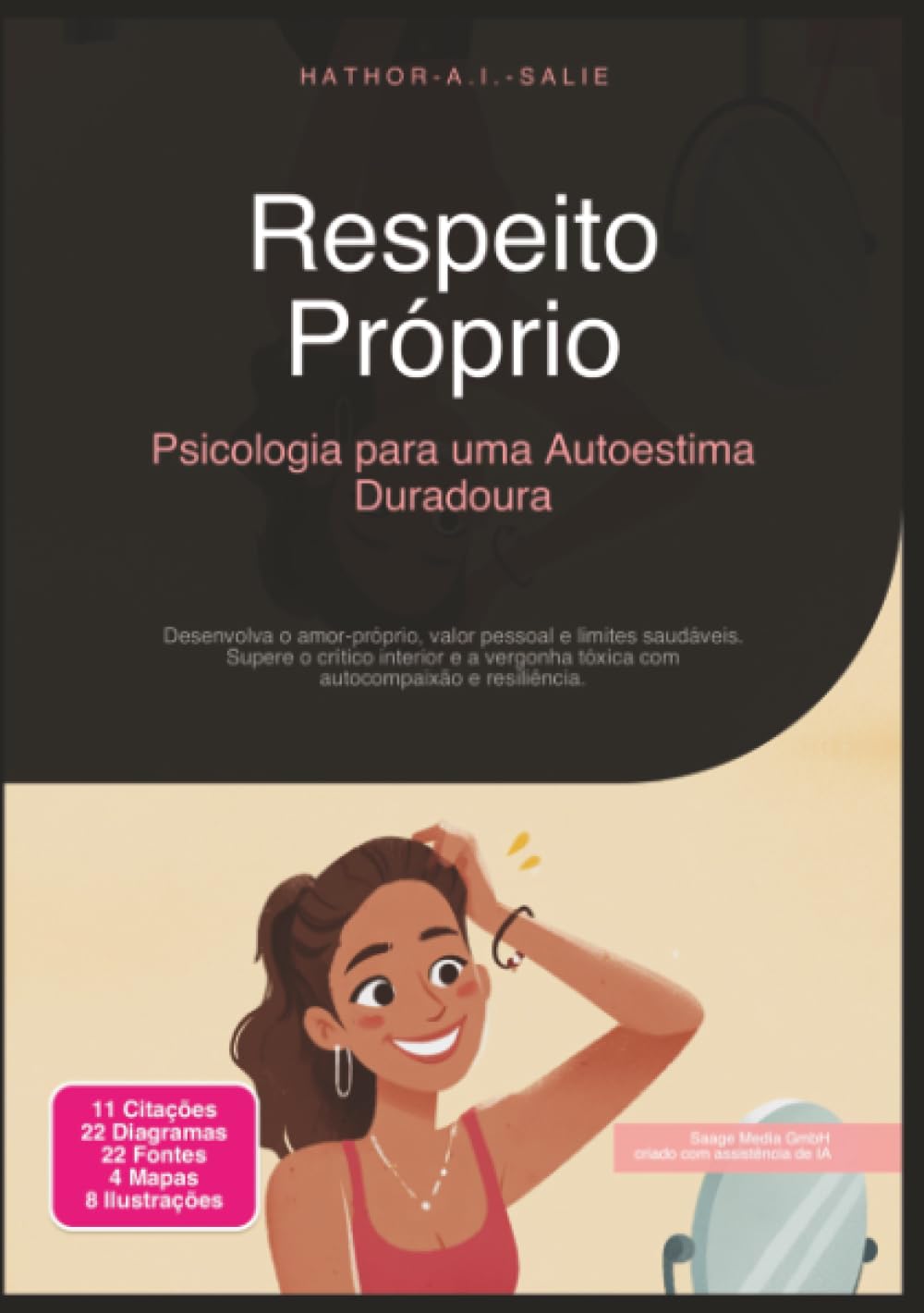 Respeito Próprio: Psicologia para uma Autoestima Duradoura