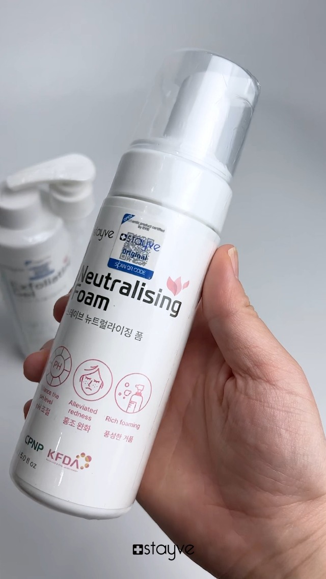WOVE Neutramist & Peeling Gel セット Amazon.com: Stayve DermaWhite Exfoliating Gel and Neutralizing