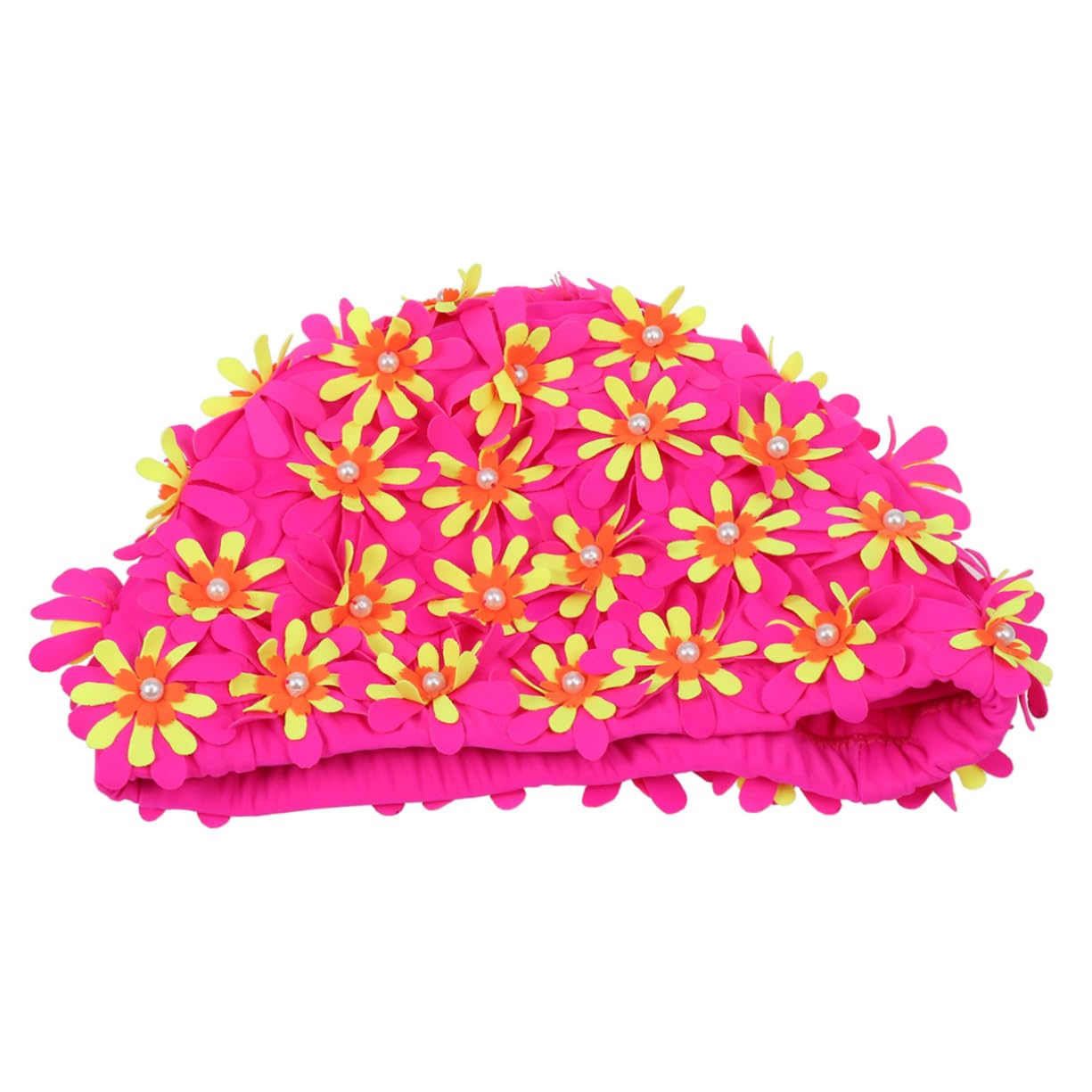 Gorros De Natación para Accesorios De Piscina Gorro De Nadador para Gorro De Natación De 2 Uds