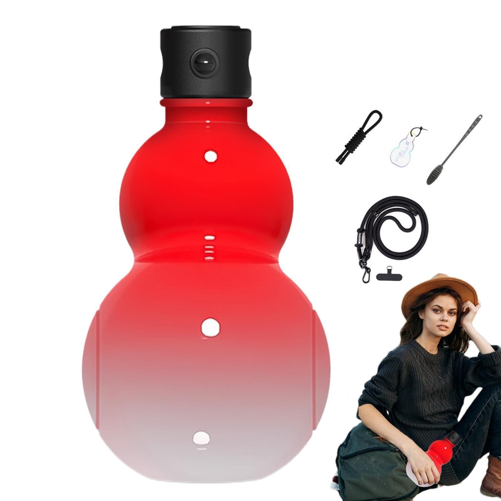 Trinkflasche Flasche Trinkflasche Flasche in Form von