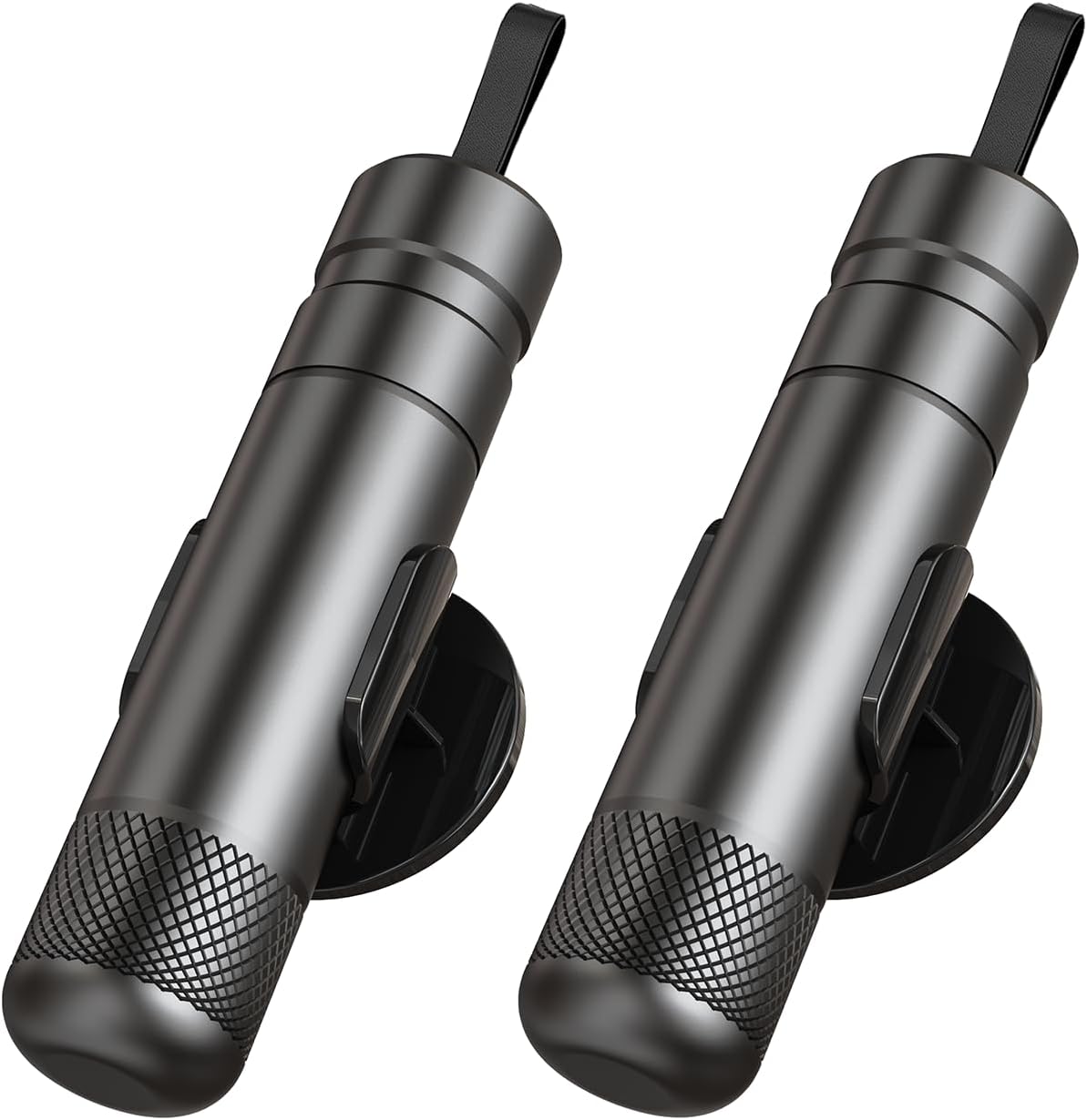 Window Breaker Seatbelt Cutter, Car Emergency Tool to Break Glass, Safety Hammer