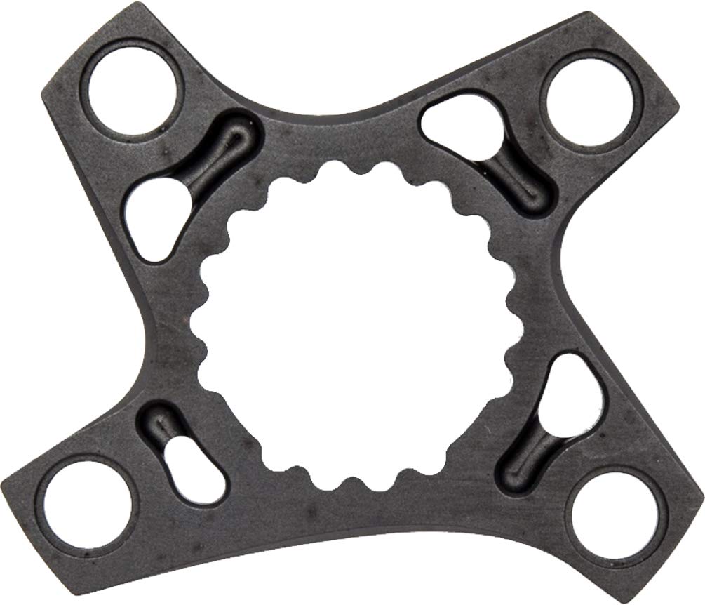 Amazon.co.jp: Cannondale Hollowgram Si XX1 76mm Spider - Ai Offset