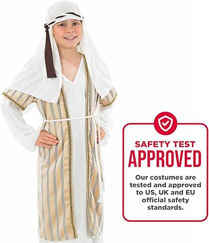 Miniatura 5 de Fun Shack Disfraz de niño victoriano, disfraz victoriano para niños, disfraz victoriano para niños, disfraz victoriano para niños