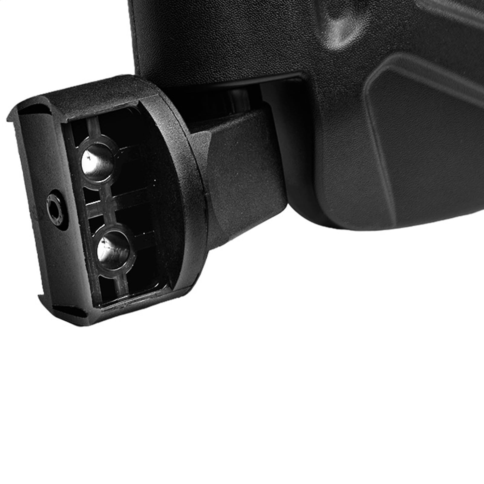 Vetro Laterale per Auto, Facile Installazione, Vetro Laterale Resistente, Ampi Angoli Visione, Accessori per Veicoli Regolabili