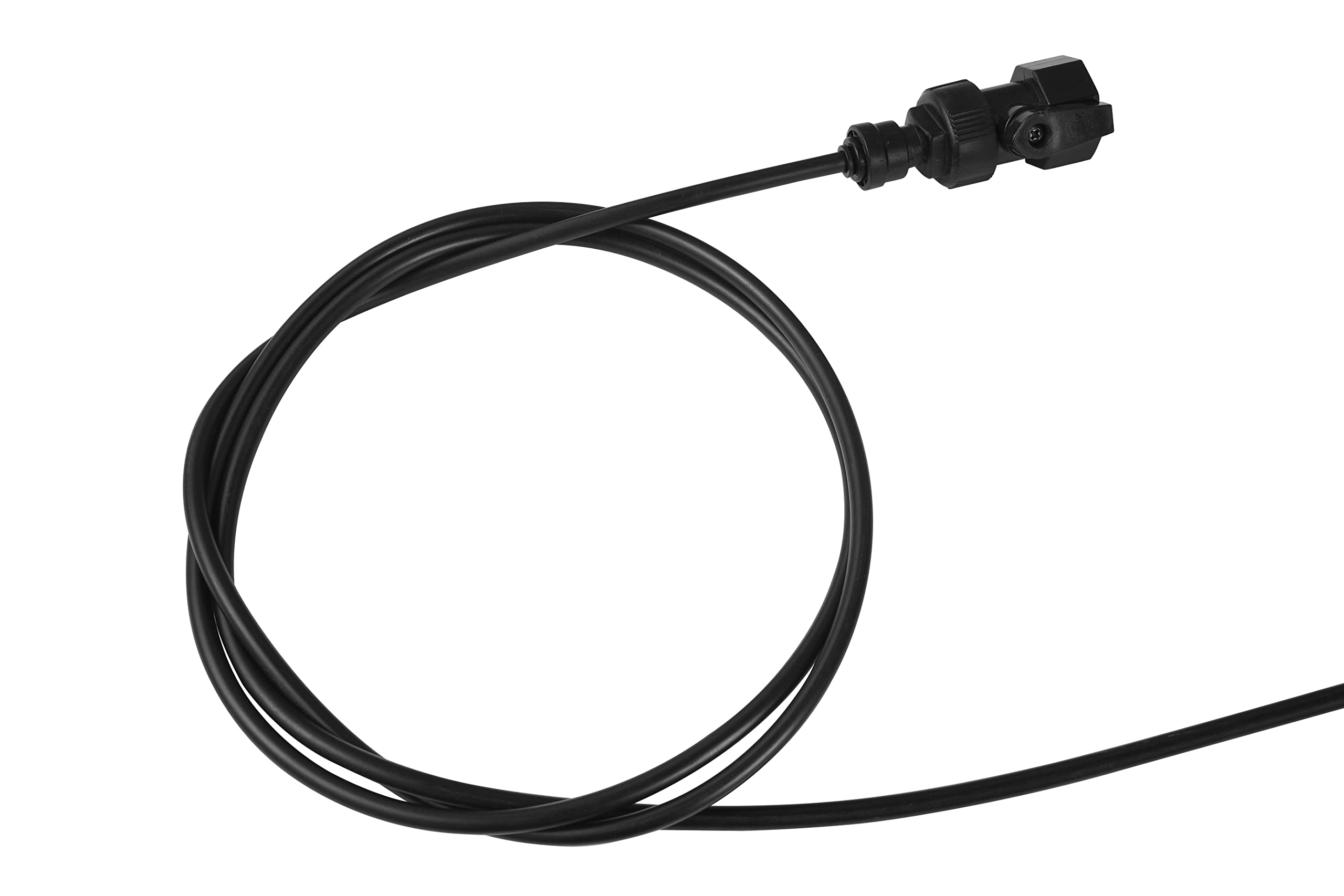 O'FRESH Ventilatore nebulizzatore per esterni - Ventilatore a piantana da 145 cm + nebulizzazione - Rinfresca efficacemente l'ambiente esterno - Respinge le zanzare - Riduce la polvere e i pollini