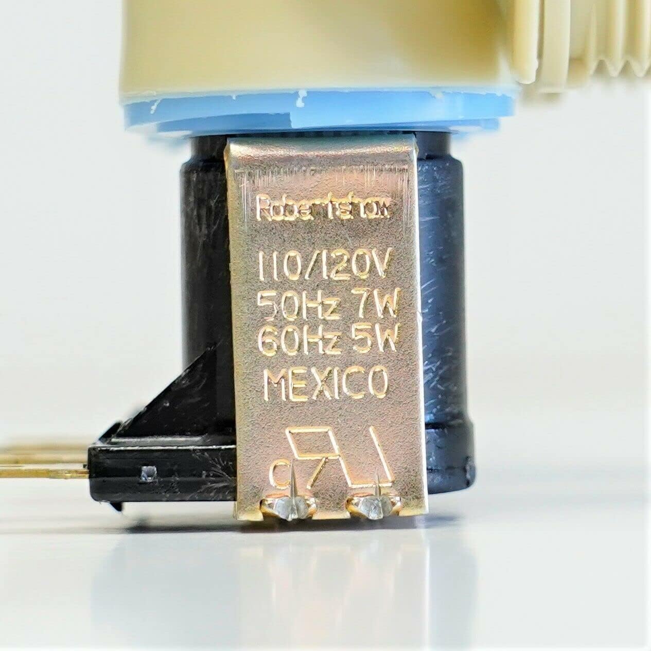 CW600 134890600 for Electrolux Robertshaw Washing Machine Water Valve Frigidaire