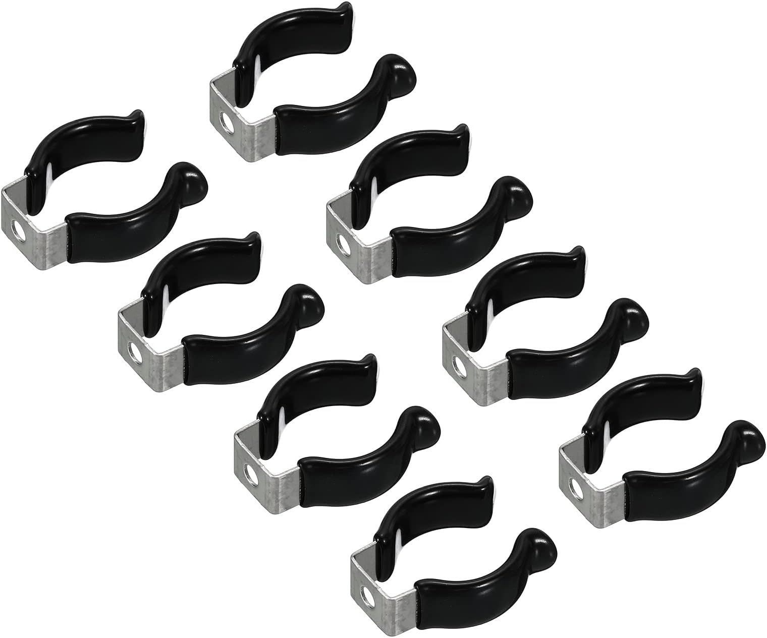 SCREW MOUNT Landscapers Clip For storage yard tools, Hand