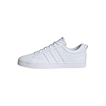 adidas Unisex – Adulto VS Pace 2.0 Shoes, Cloud White Cloud White Cloud White, 36 2, 3 EU