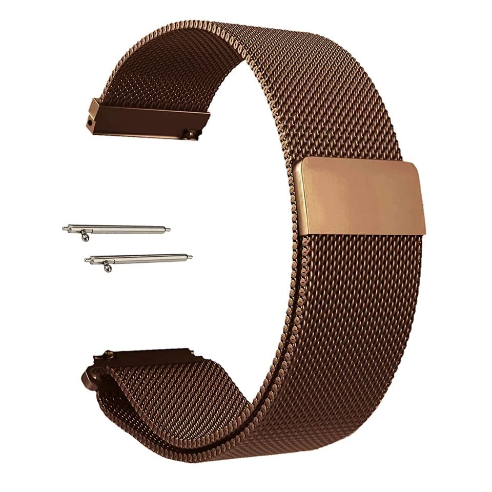 20MM Metal Magnetic Smartwatch Belt Compatible for AMAZFIT WATCHES - (Check Model List & Description images) and Others Watches With 20MM Lugs. (B09ZVGYDBY) Amazon Price History, Amazon Price Tracker