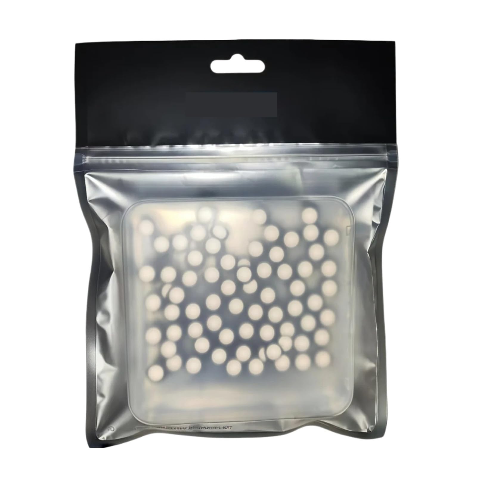 Magnetyczne kropki śledzące 3D, znaczniki pozycjonowania z odbiciem rozproszonym Punkt odniesienia Cele skanowania (wewnętrzne 6,0 mm/zewnętrzne 10 mm)(500PCS)