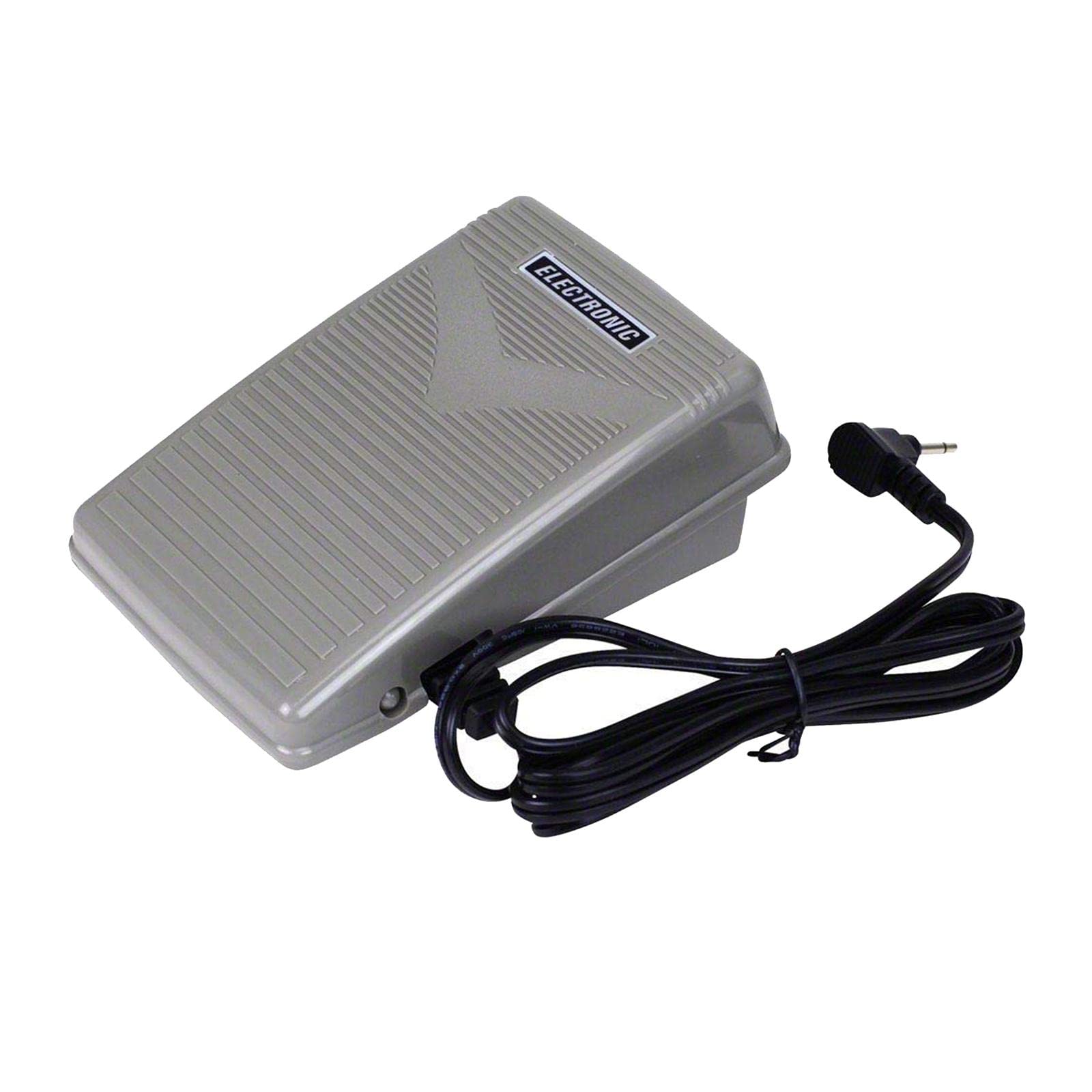 Pedal de Control Principal para Máquina de Coser Controlador de Pedal Compatible con Singer Cable de 80cm para Fácil Movilidad Y Antideslizante
