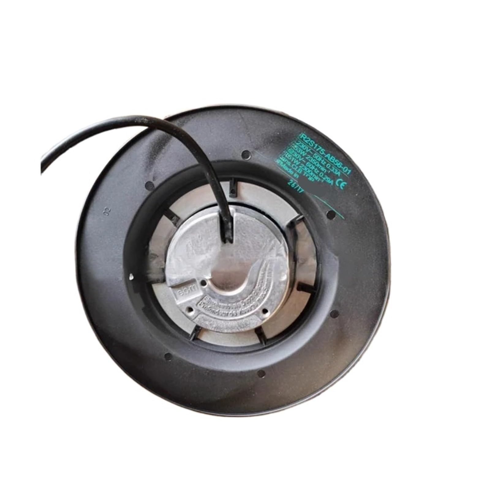 OSHZIKJII R2S175-AB56-01 R2S175AB5601 230V 53W centrifugal fan 1PC