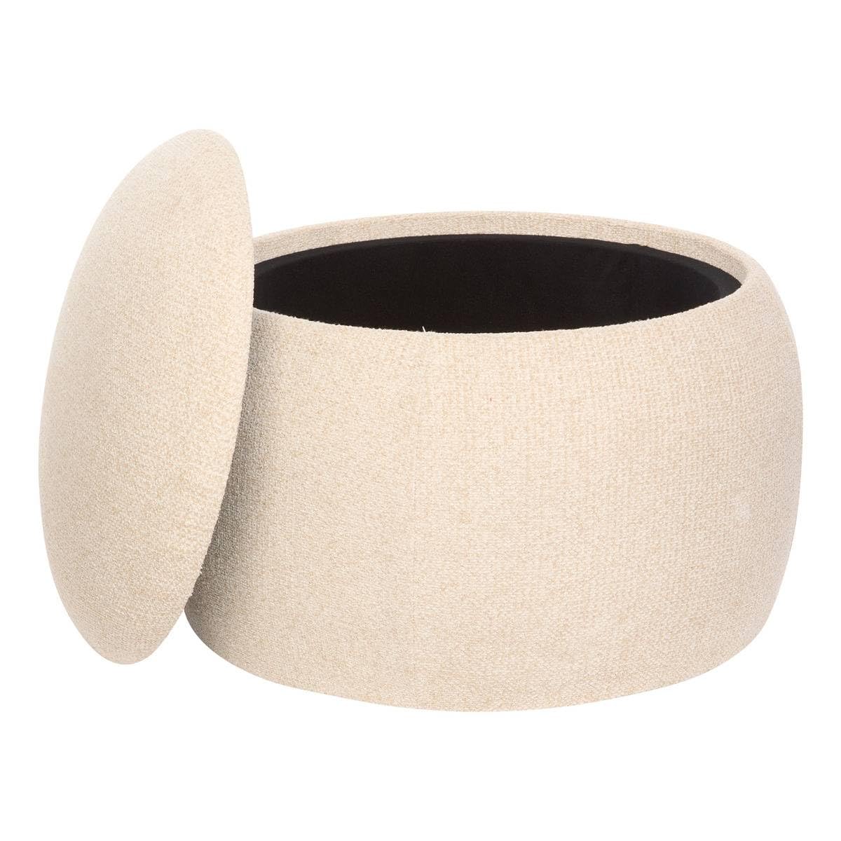 Atmosphera - Pouf Coffre bcl elior BGE
