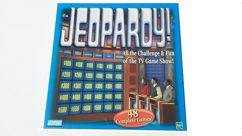 Peligro Todo el reto Fun de la TV Game Show