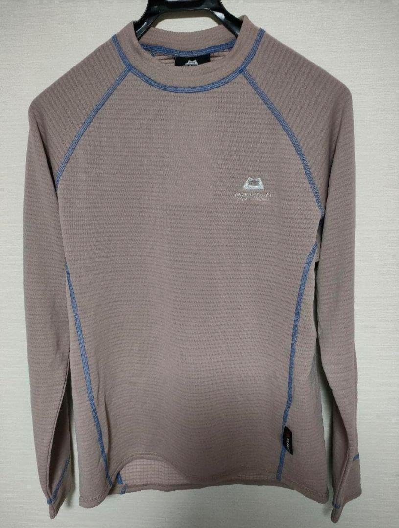 新品 タグ付　mountain equipment　ロンT　Ｓ　サムホールつき mountain equipment ロンT S サムホールつき 🎇楽天市場】マウンテン