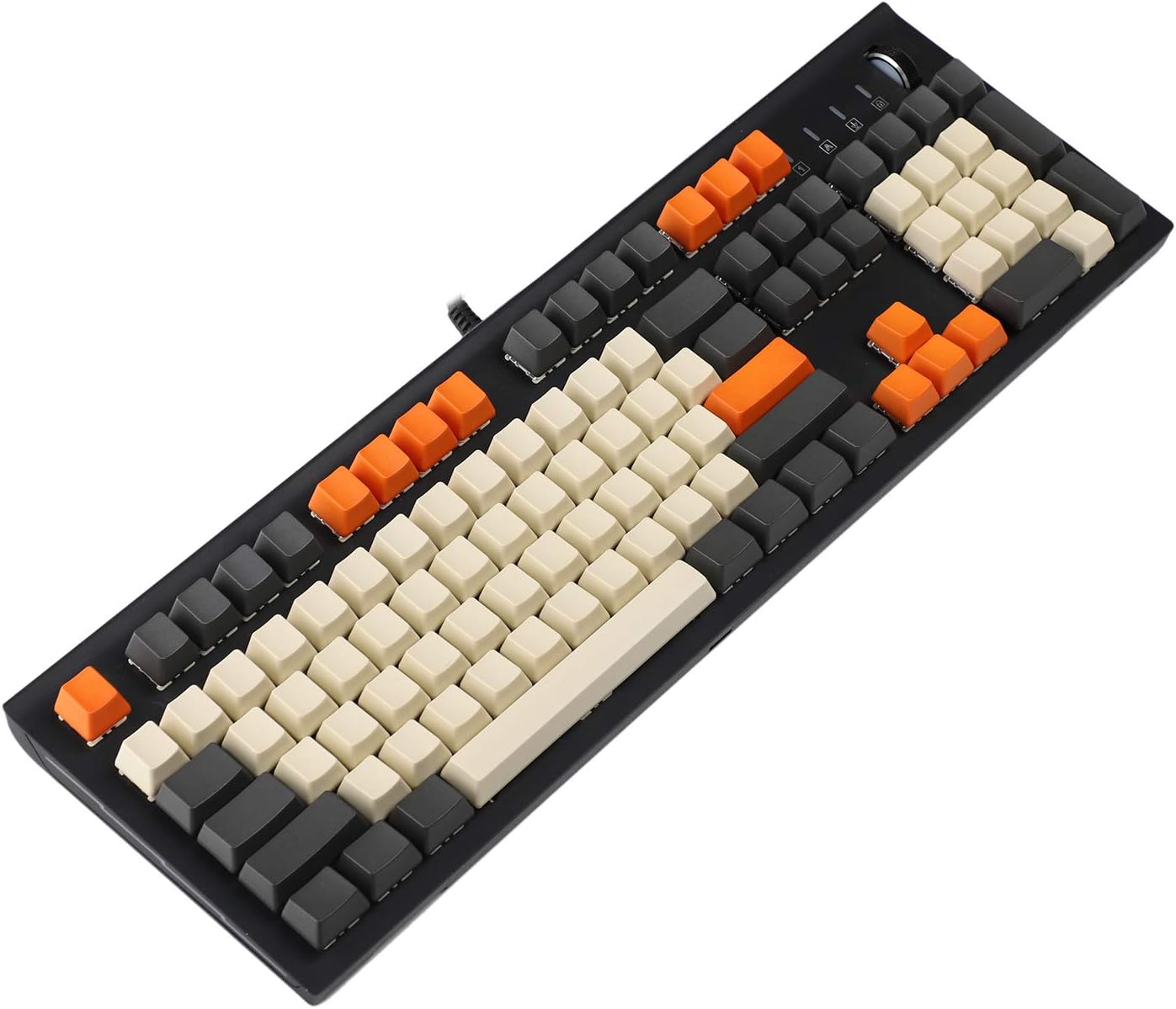 Buy YMDK Carbon Blank 60 87 104 Keycaps Thick PBT OEM Profile Keycap