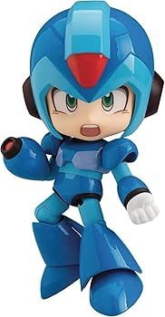 Amazon.co.jp: ねんどろいど ロックマンX シリーズ エックス ノン